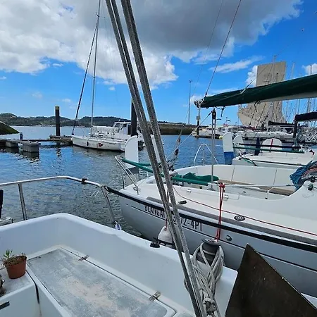 Classic Boat 25 Belem Lissabon