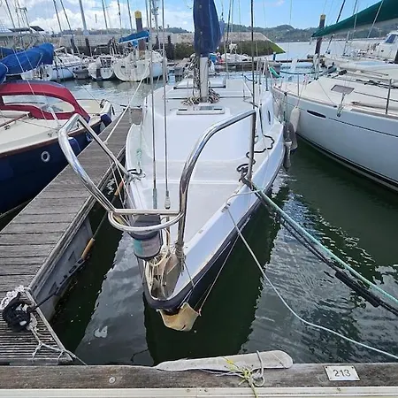 Úszó hotel Classic Boat 25 Belem *