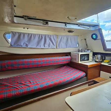 Bateau-hôtel Classic Boat 25 Belém Lisboa
