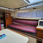 Ботель Classic Boat 25 Belem Лиссабон