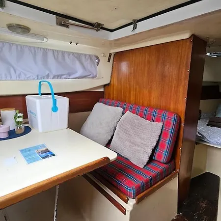 Classic Boat 25 Belem Лиссабон