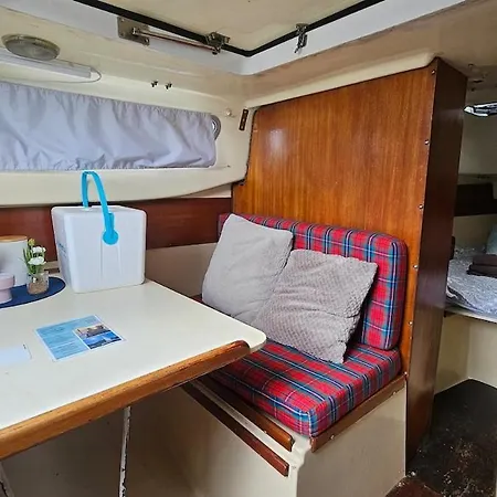 Classic Boat 25 Belem Ботель Лиссабон